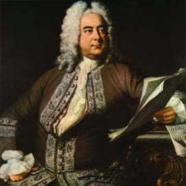 Image of Handel