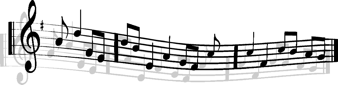 Musical notes image